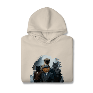 Nome do produto Moletom Peaky Cats