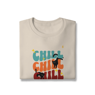 Nome do produto Moletom Chill Cats