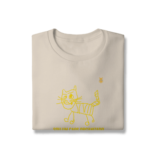 Nome do produto Moletom Fechado - Caos Organizado