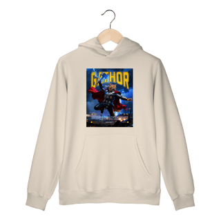 Nome do produto Moletom com Bolso - Gathor