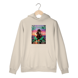 Nome do produto Moletom com Bolso - Miaw Sparrow