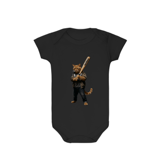 Body Infantil - Amarelinho Paciente