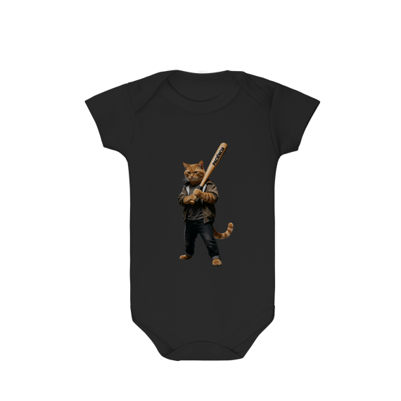 Body Infantil - Amarelinho Paciente