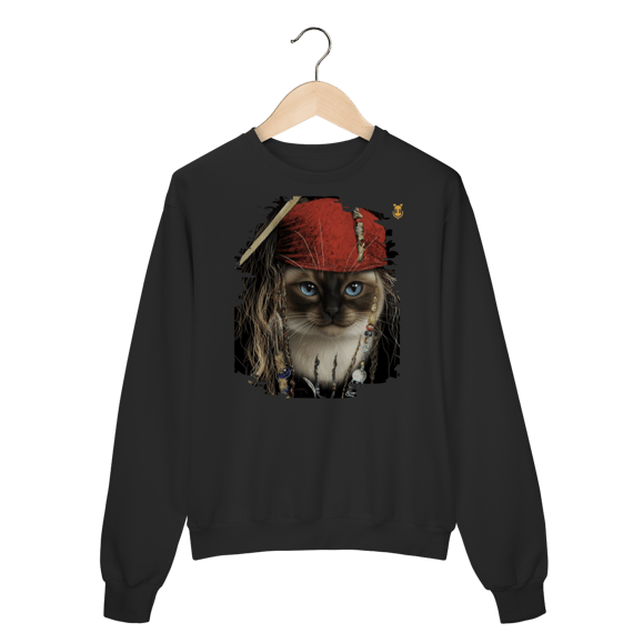 Moletom Kikita do Caribe