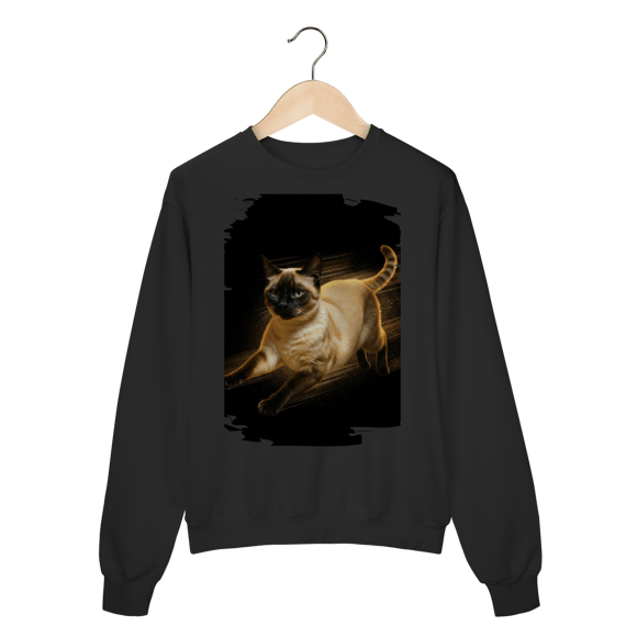 Moletom Fechado - Kikito em ação