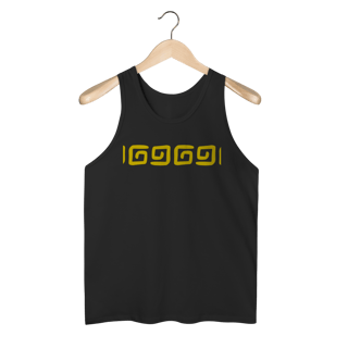 Camiseta Regata  Minimal