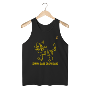 Regata Masc Caos Organizado 