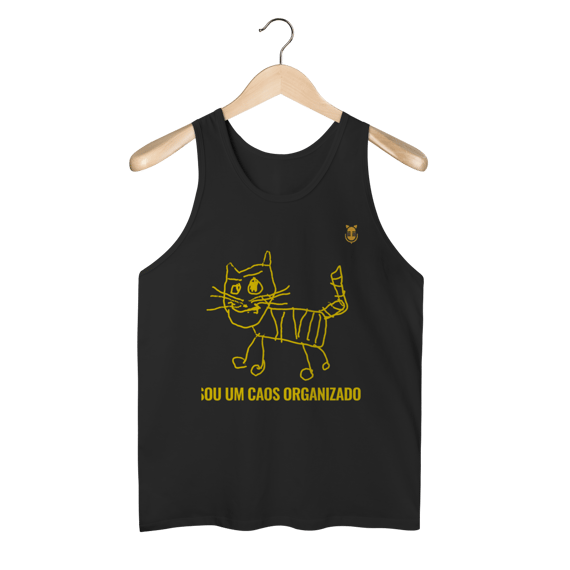 Regata Masc Caos Organizado 