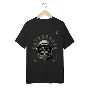 Nome do produto Camiseta Infantil - Gastronauta