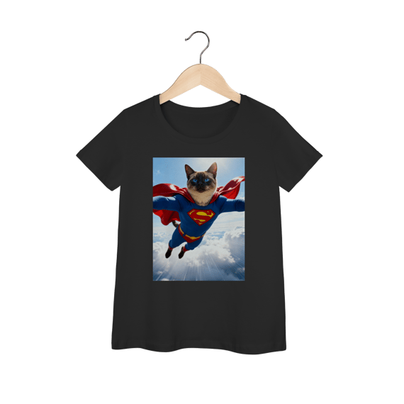 Baby look - Super Cat