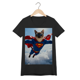 Baby Look - Super Cat