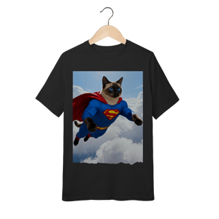 Camiseta Infantil - Super Kikito
