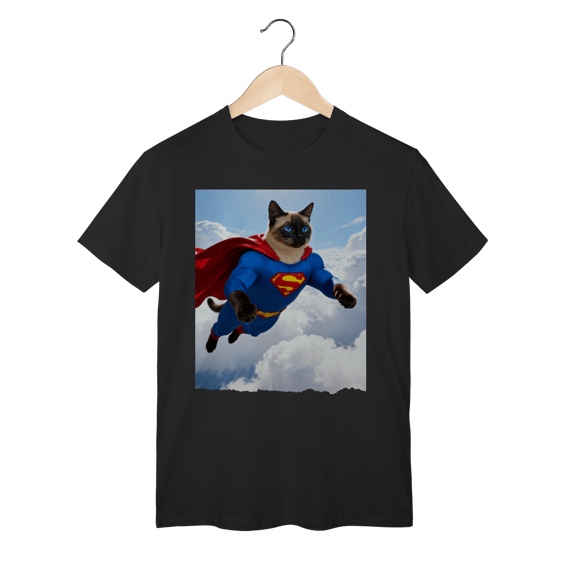 camiseta - Super Kikito