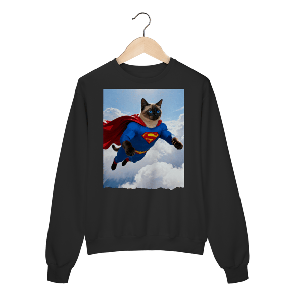 Moletom - Super Kikito