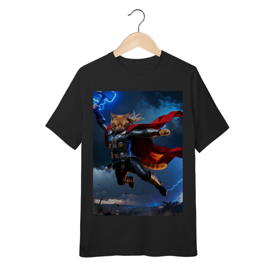 Camiseta Infantil - Gathor