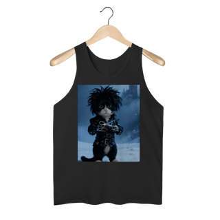 Regata Masc - Frajola Mãos de Tesoura