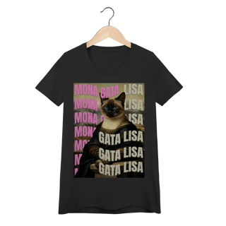 Baby Look - Gata Lisa