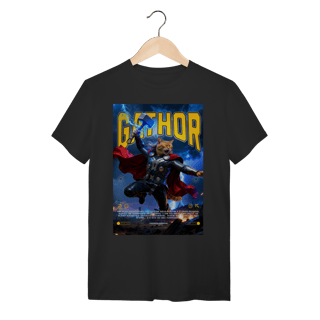Nome do produto Camiseta Clássica - Gathor