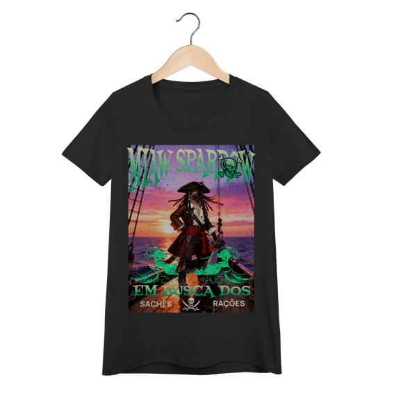 Baby Look - Miaw Sparrow