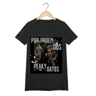 Baby Look - Ordem dos Peaky Gatos