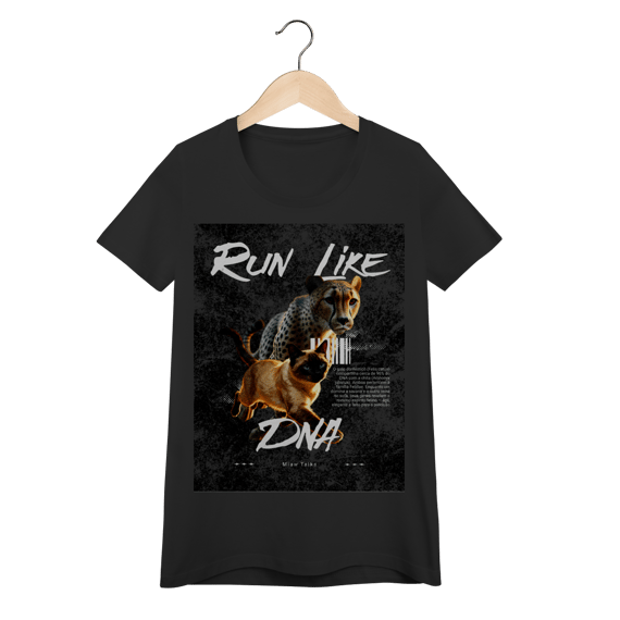 Baby Look - Run Like DNA