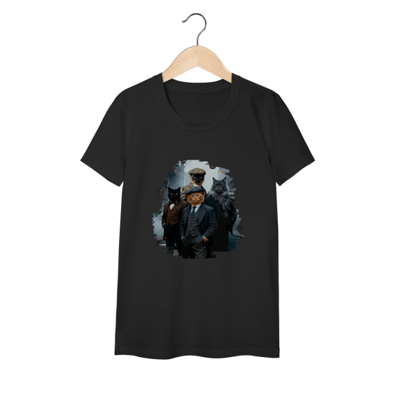 Baby Long Peaky Cats