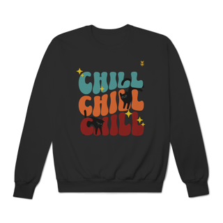 Nome do produto Moletom Chill Cats