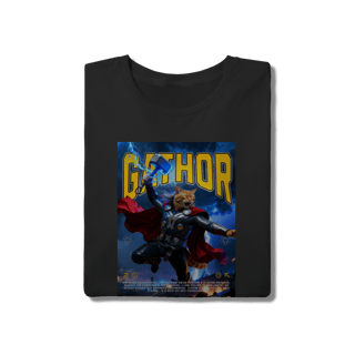 Nome do produto Camiseta Clássica - Gathor