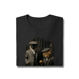 Nome do produto Moletom Long Peaky Kikito e Amarelinho