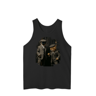 Nome do produto Regata Masculina Peaky Kikito e Amarelinho