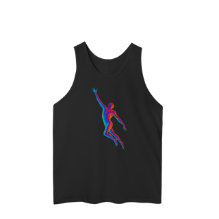 Nome do produto Regata Masculina Ascensão Psicodélica