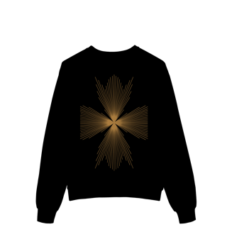 Nome do produto Moletom - Abstrat