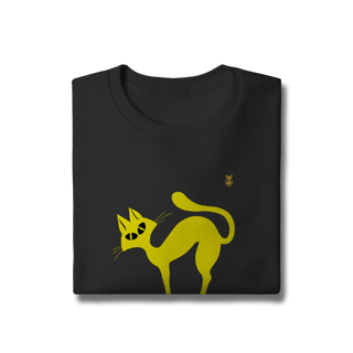 Nome do produto Moletom Gato Curioso