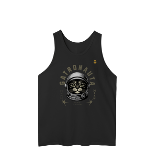 Nome do produto Regata Masc - Gastronauta