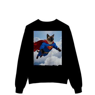 Nome do produto Moletom - Super Kikito