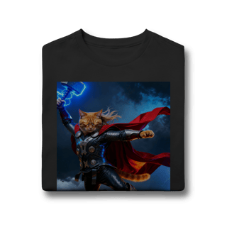 Nome do produto Camiseta Infantil - Gathor