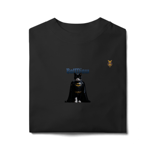 Nome do produto Camiseta Oversized - Batmiaw