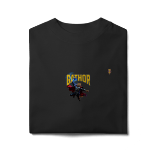 Nome do produto Camiseta Oversized - Gathor