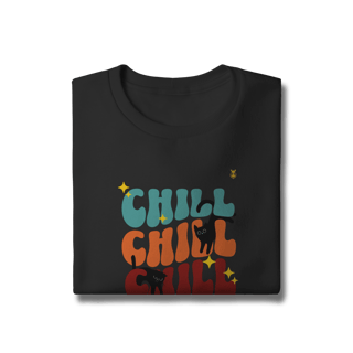 Nome do produto Moletom Chill Cats