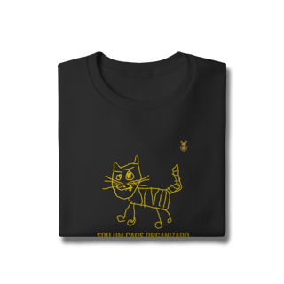 Nome do produto Moletom Fechado - Caos Organizado