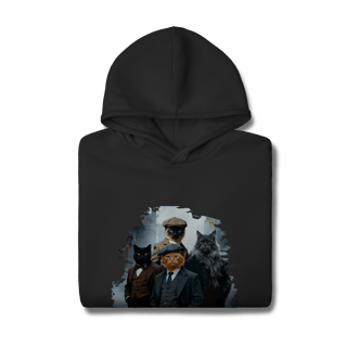 Nome do produto Moletom Peaky Cats