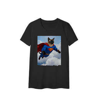 Nome do produto Baby Look - Super Kikito