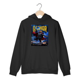 Nome do produto Moletom com Bolso - Gathor