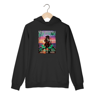 Nome do produto Moletom com Bolso - Miaw Sparrow