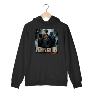 Nome do produto Moletom com Bolso - Peaky Gatos