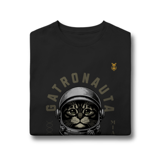 Nome do produto Camiseta Infantil - Gastronauta