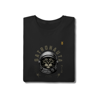 Nome do produto Camiseta - Gastronauta