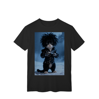 Nome do produto Camiseta - Frajola Mãos de Tesoura