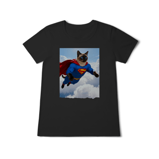 Nome do produto Baby Look - Super Kikito