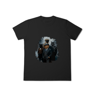 Nome do produto Camiseta Peaky Cats